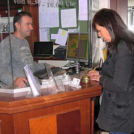 Szálloda Schlafgut Sankt Pölten