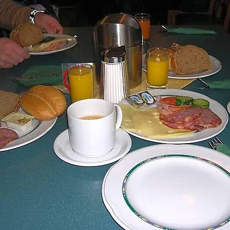 Schlafgut Szálloda