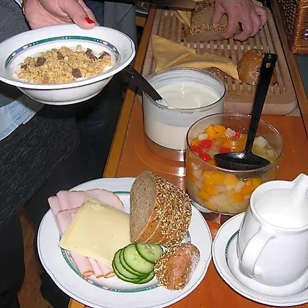Schlafgut Szálloda