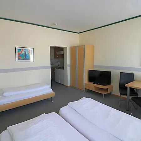 Szálloda Schlafgut 3*