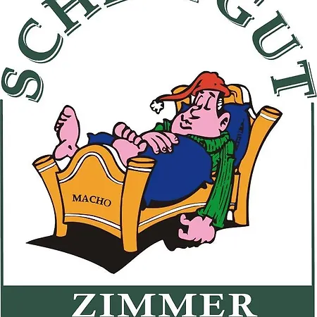 酒店 Schlafgut 圣珀尔滕