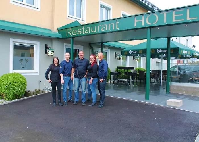 Schlafgut 3* Sankt Poelten